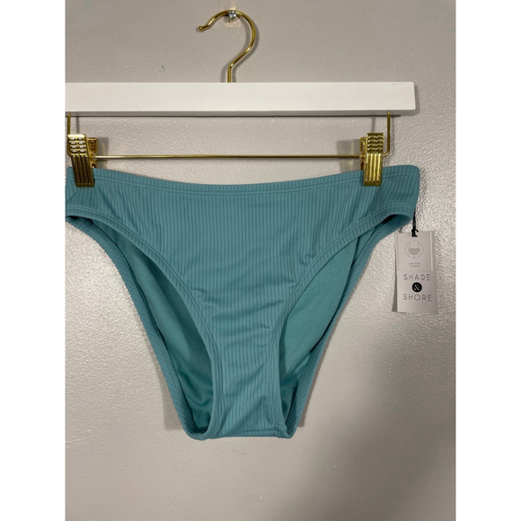 Women's Size S NWT (bottom)& 36C NWOT Top 2 pc Bikini Low Rise Cheeky swimsuit - Picture 6 of 10